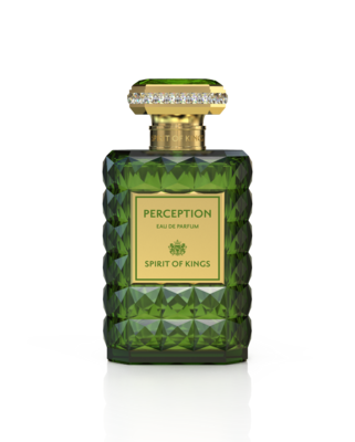 PERCEPTION - Wisdom Collection Collection Spirit Of Kings - 100ml EdP / 1ml