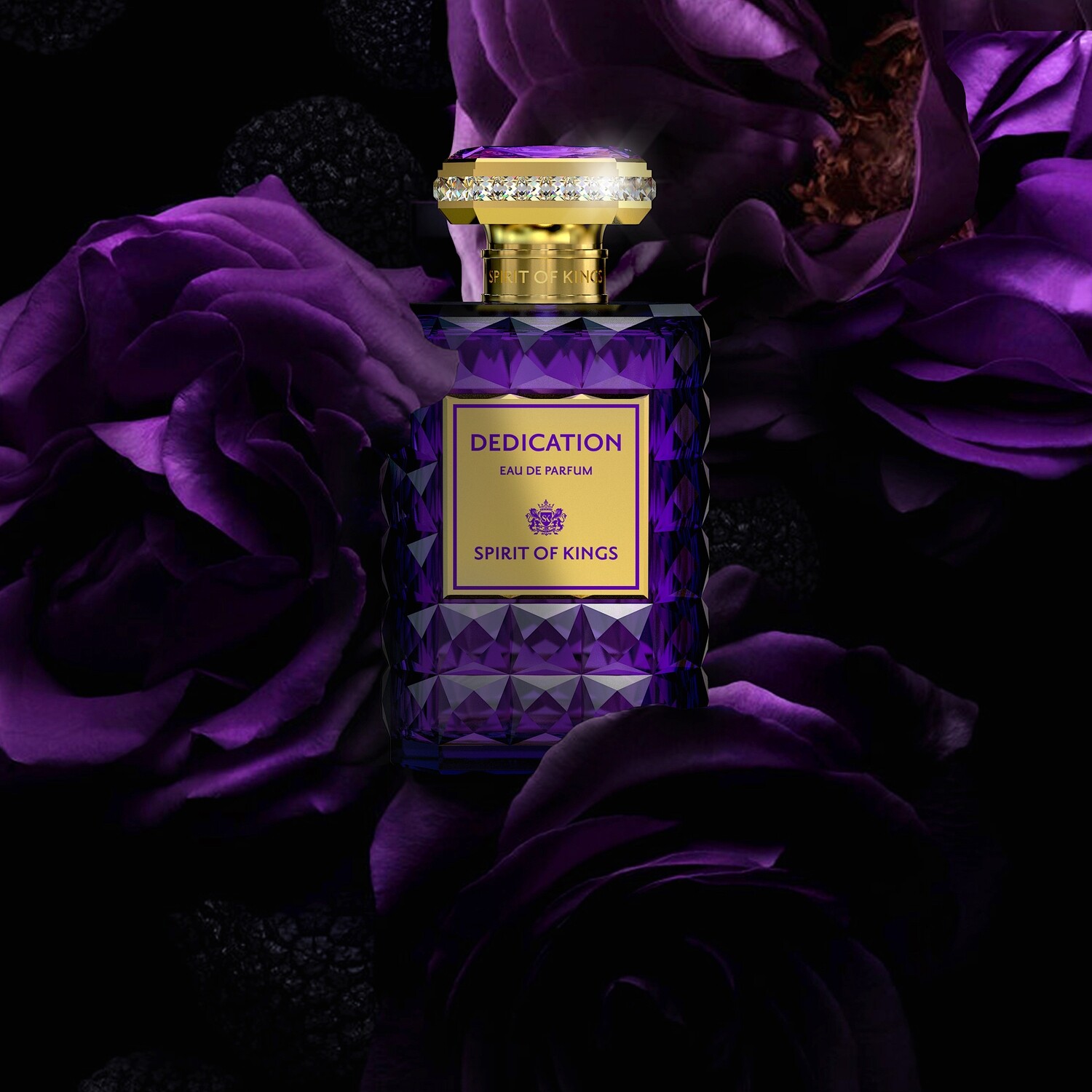 DEDICATION - Guardianship Collection by Spirit Of Kings - 100ml EdP / 1ml