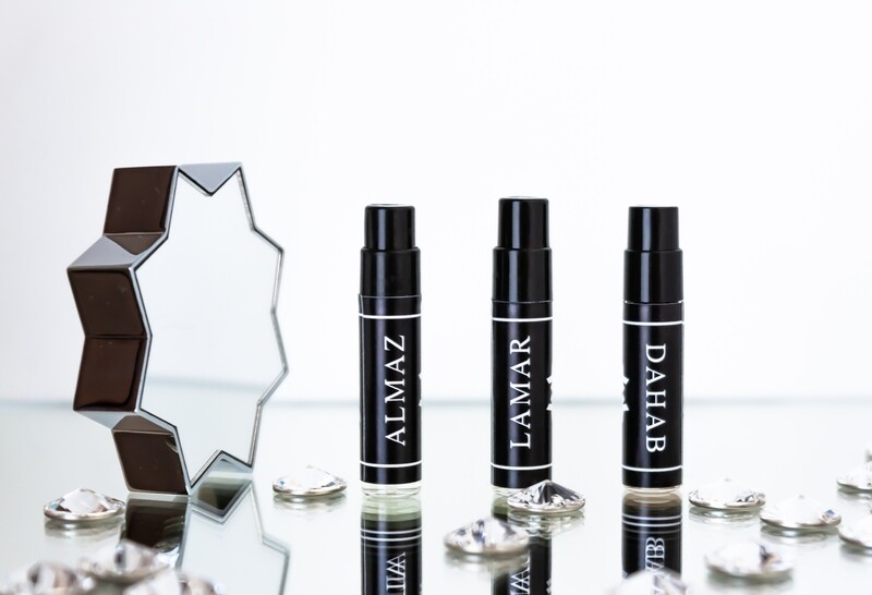KAJAL ALMAZ SET 3x2ml