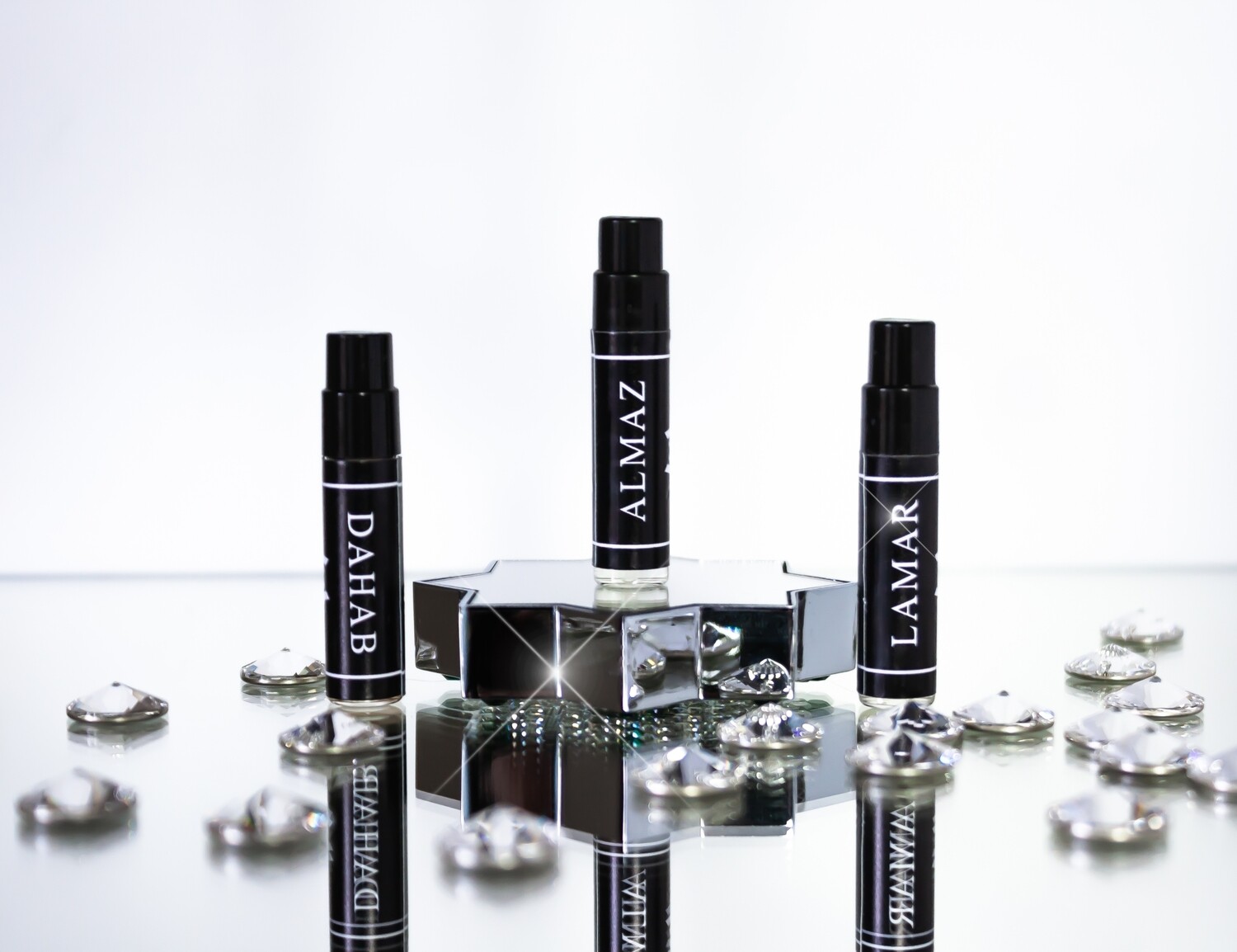 KAJAL ALMAZ SET 3x2ml