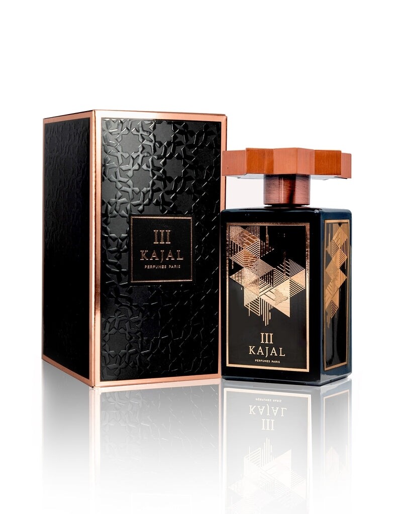 KAJAL III - Kajal Perfumes 100ml EDP / 2ml