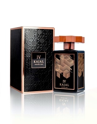 KAJAL IV - Kajal Perfumes 100ml EDP / 2ml