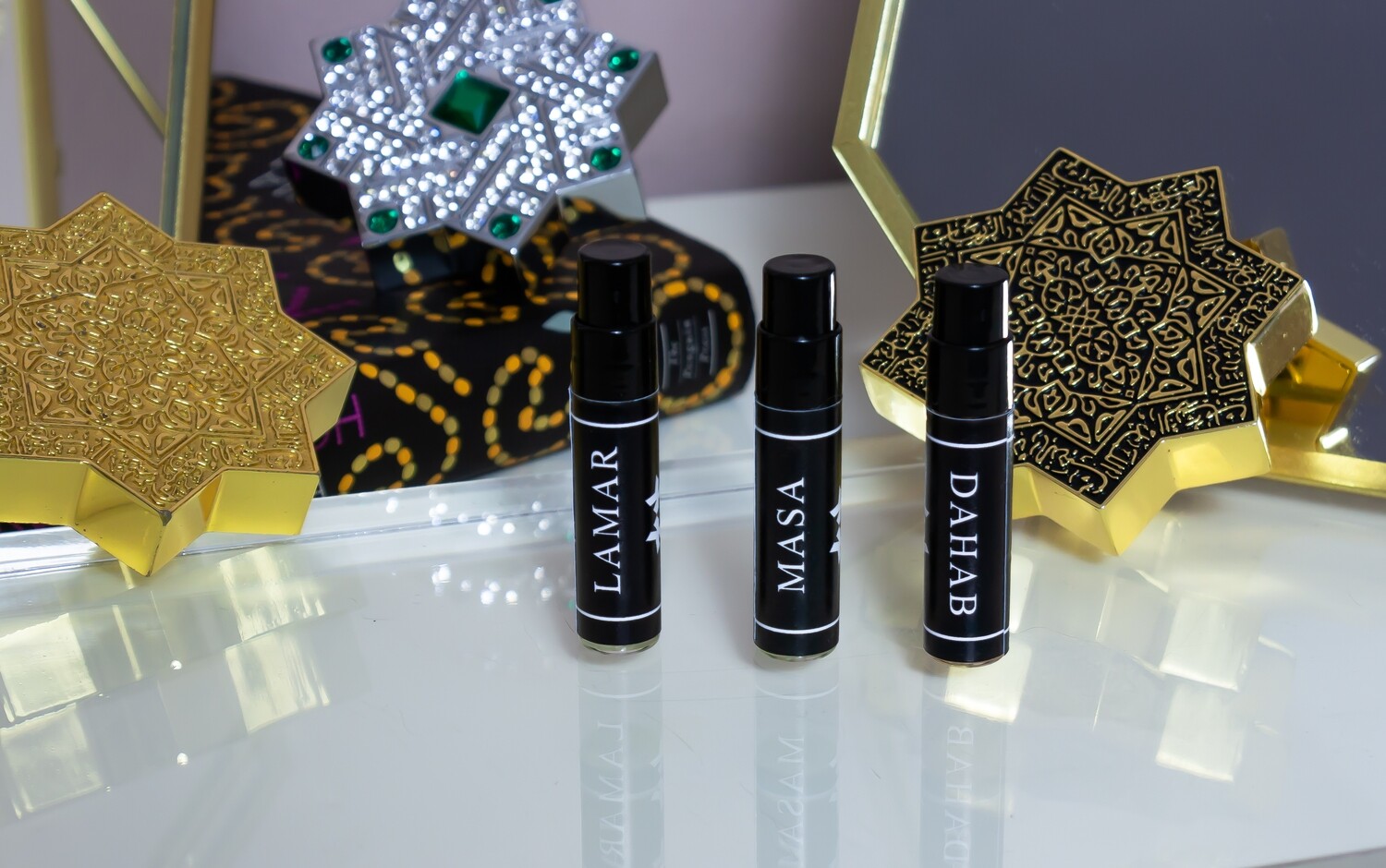 KAJAL BESTSELLER SET 3x2ml