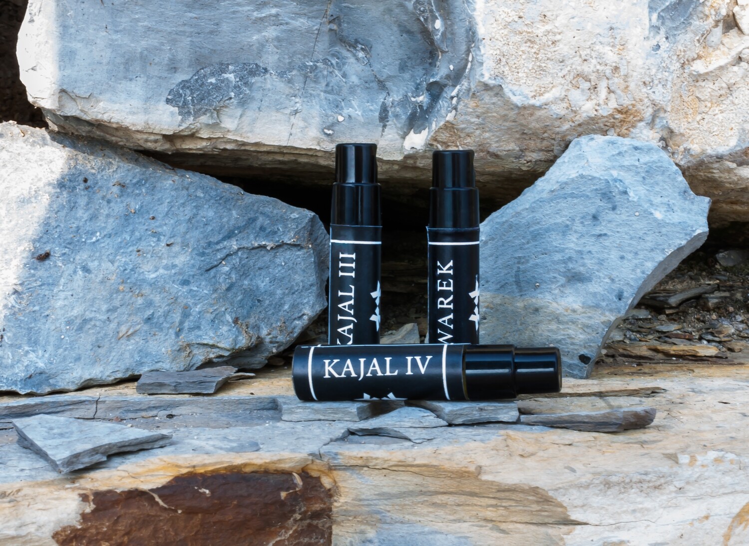 KAJAL BESTSELLER MAN SET 3x2ml