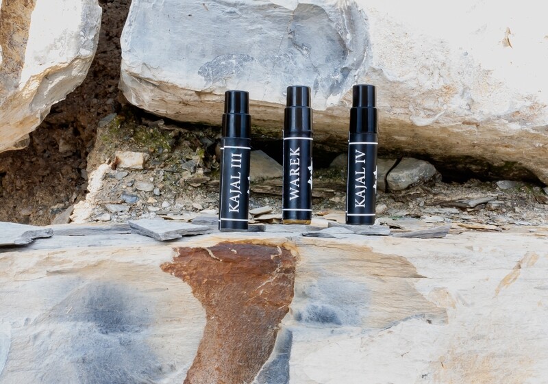 KAJAL BESTSELLER MAN SET 3x2ml