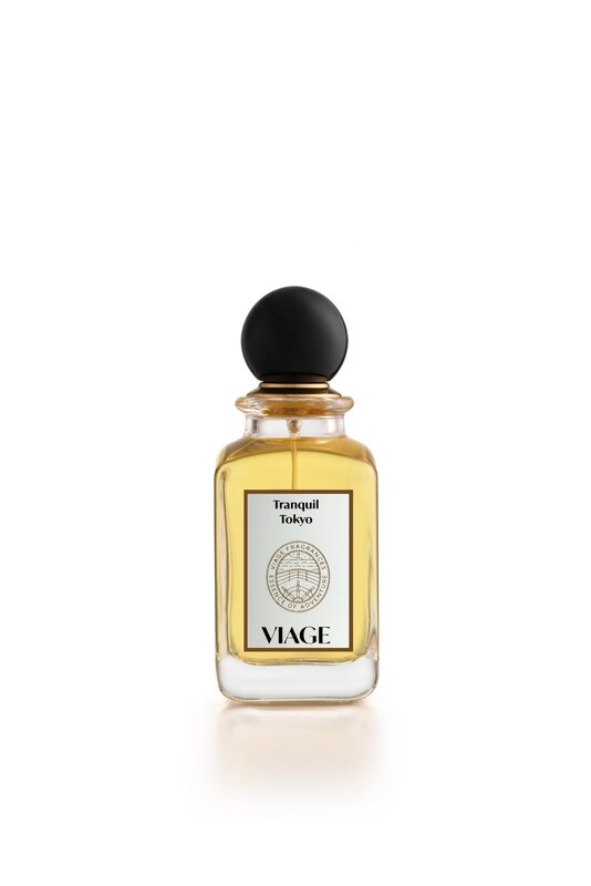 TRANQUIL TOKYO - Viage - 100ml Extrait / 1ml