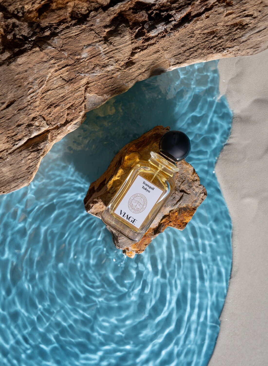 TRANQUIL TOKYO - Viage - 100ml Extrait / 1ml