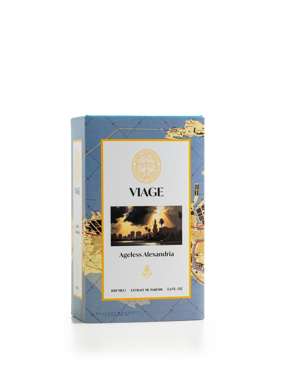 AGELESS ALEXANDRIA - Viage - 100ml Extrait / 1ml