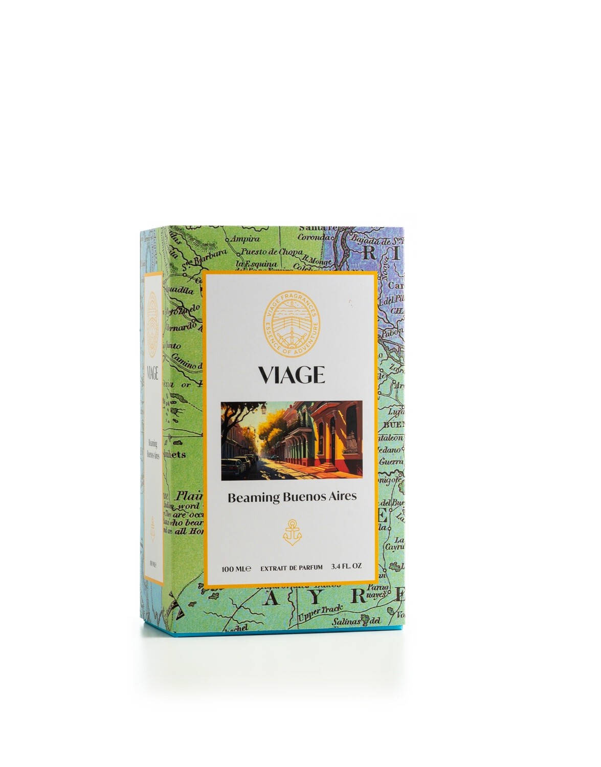 BEAMING BUENOS AIRES - Viage - 100ml Extrait / 1ml