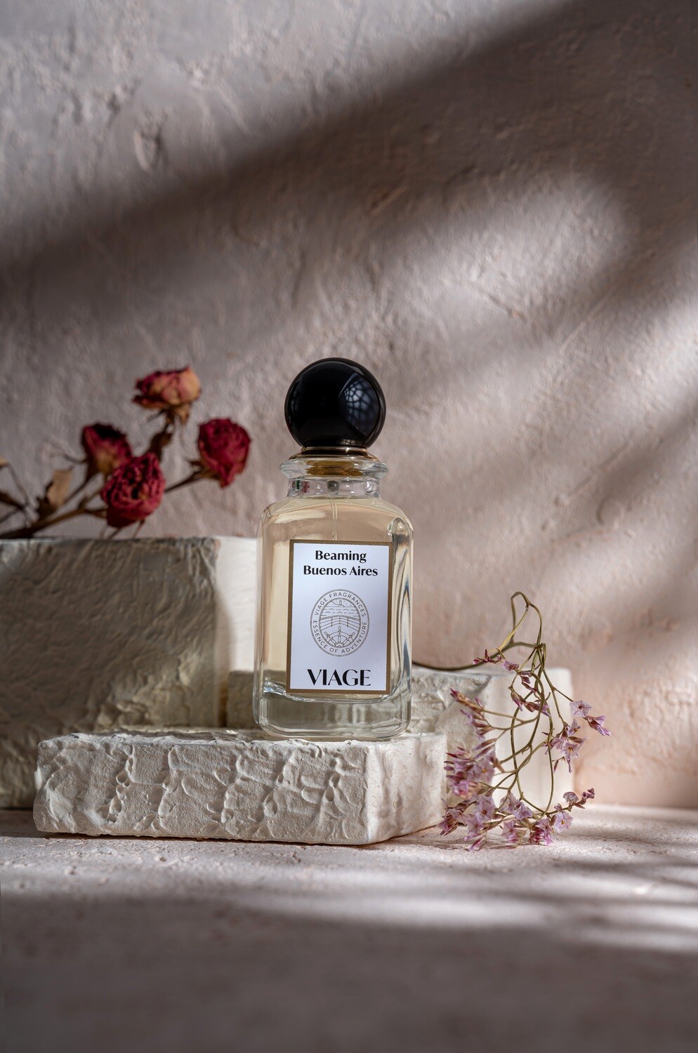 BEAMING BUENOS AIRES - Viage - 100ml Extrait / 1ml