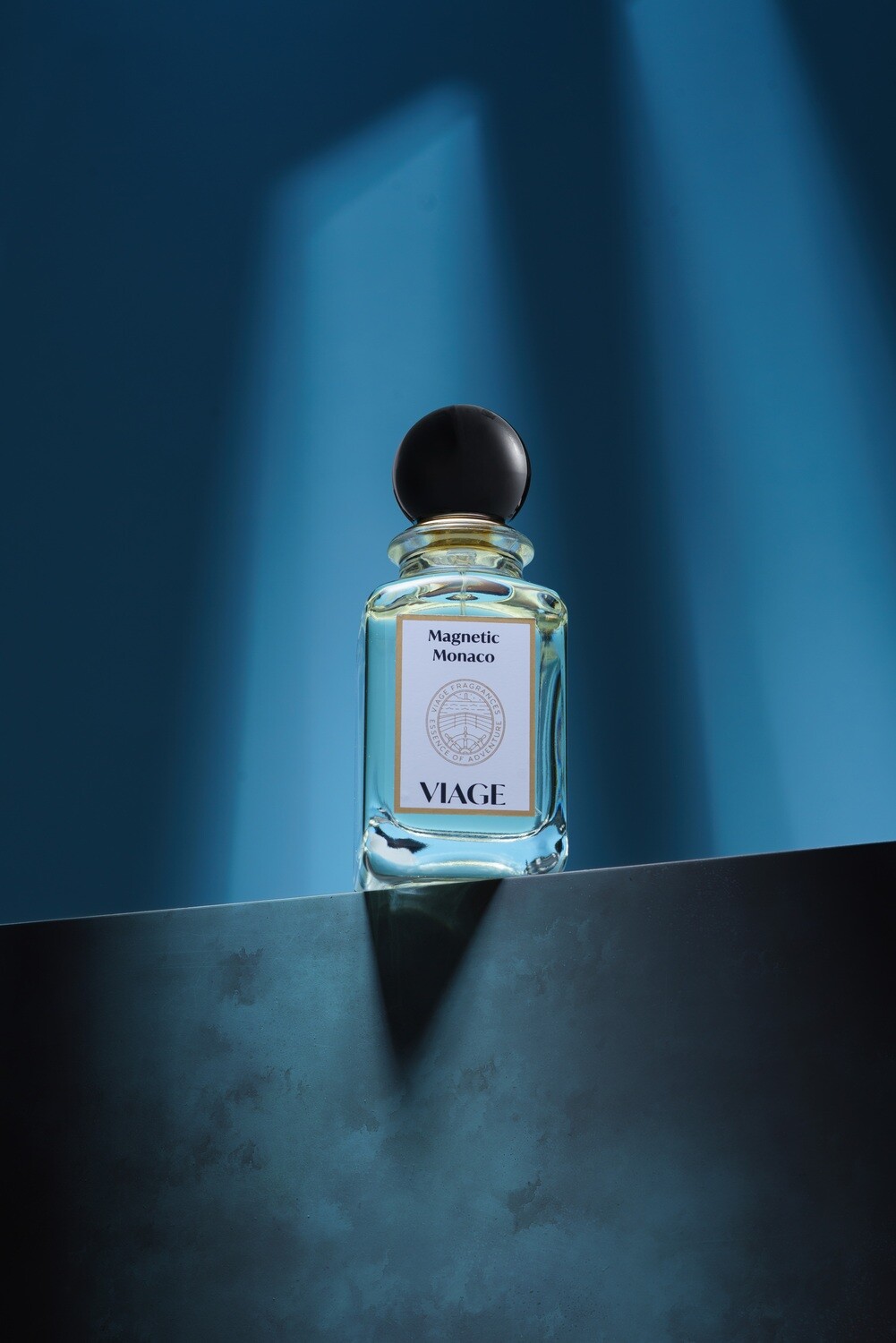 MAGNETIC MONACO - Viage - 100ml Extrait / 1ml