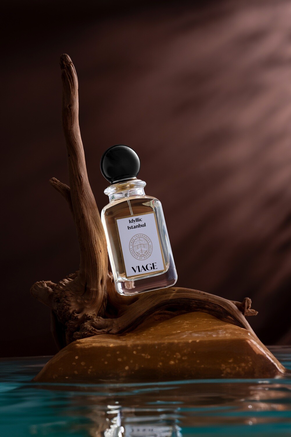 IDYLLIC ISTANBUL - Viage - 100ml Extrait / 1ml