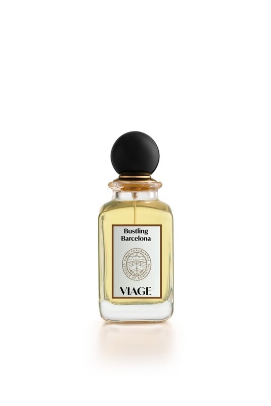 BUSTLING BARCELONA - Viage - 100ml Extrait / 1ml