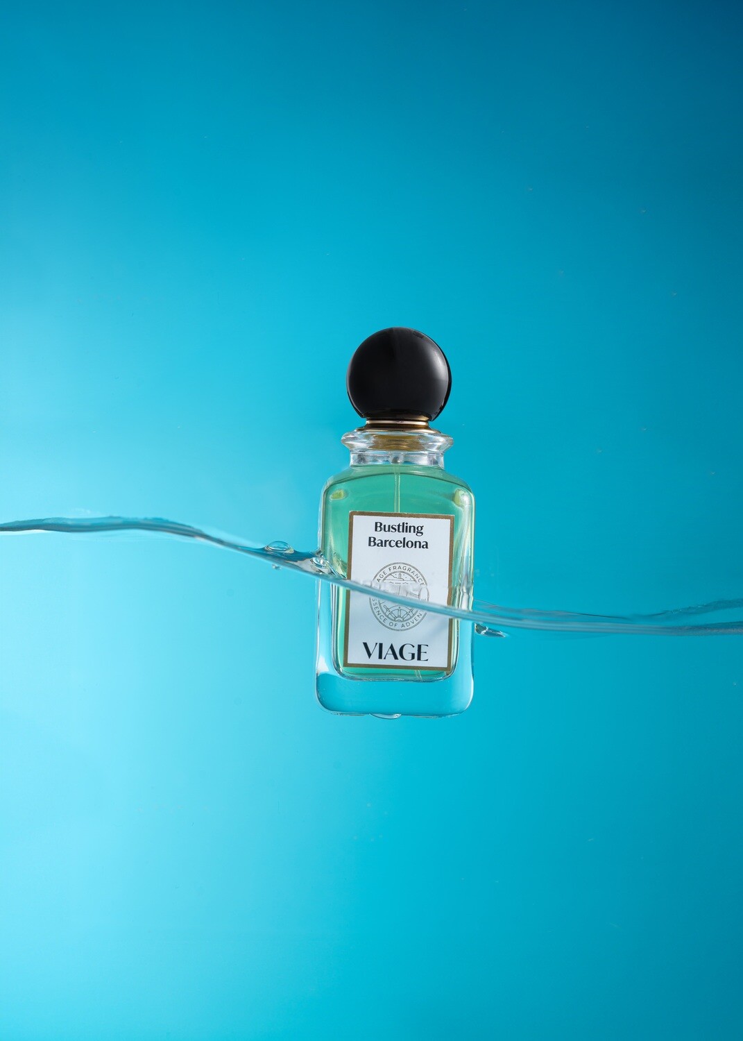 BUSTLING BARCELONA - Viage - 100ml Extrait / 1ml