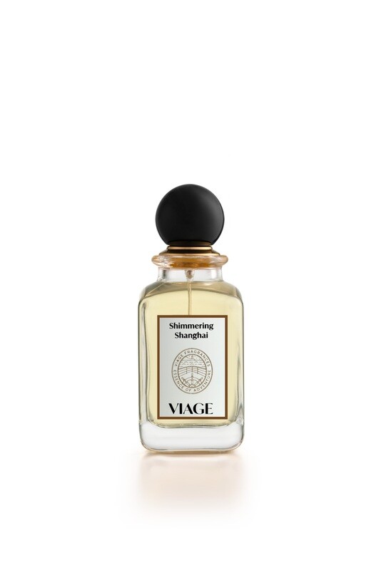 SHIMMERING SHANGHAI - Viage - 100ml Extrait / 1ml