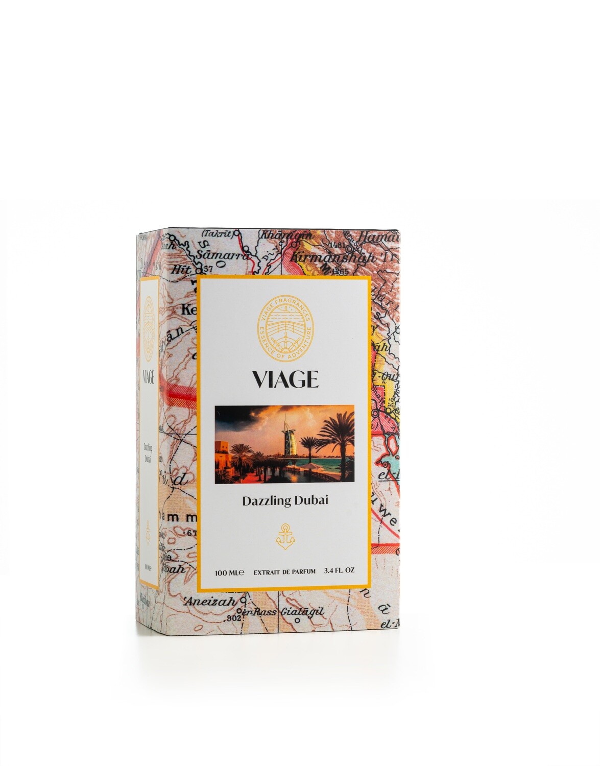 DAZZLING DUBAI - Viage - 100ml Extrait / 1ml