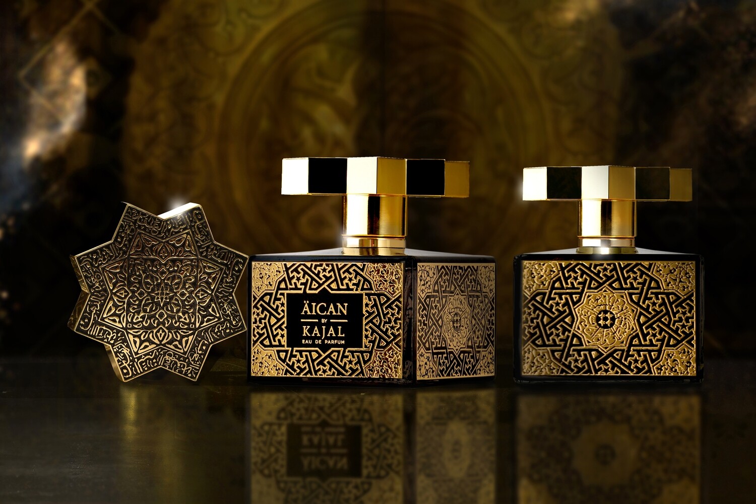 ÄICAN - Kajal Perfumes - 100ml EDP