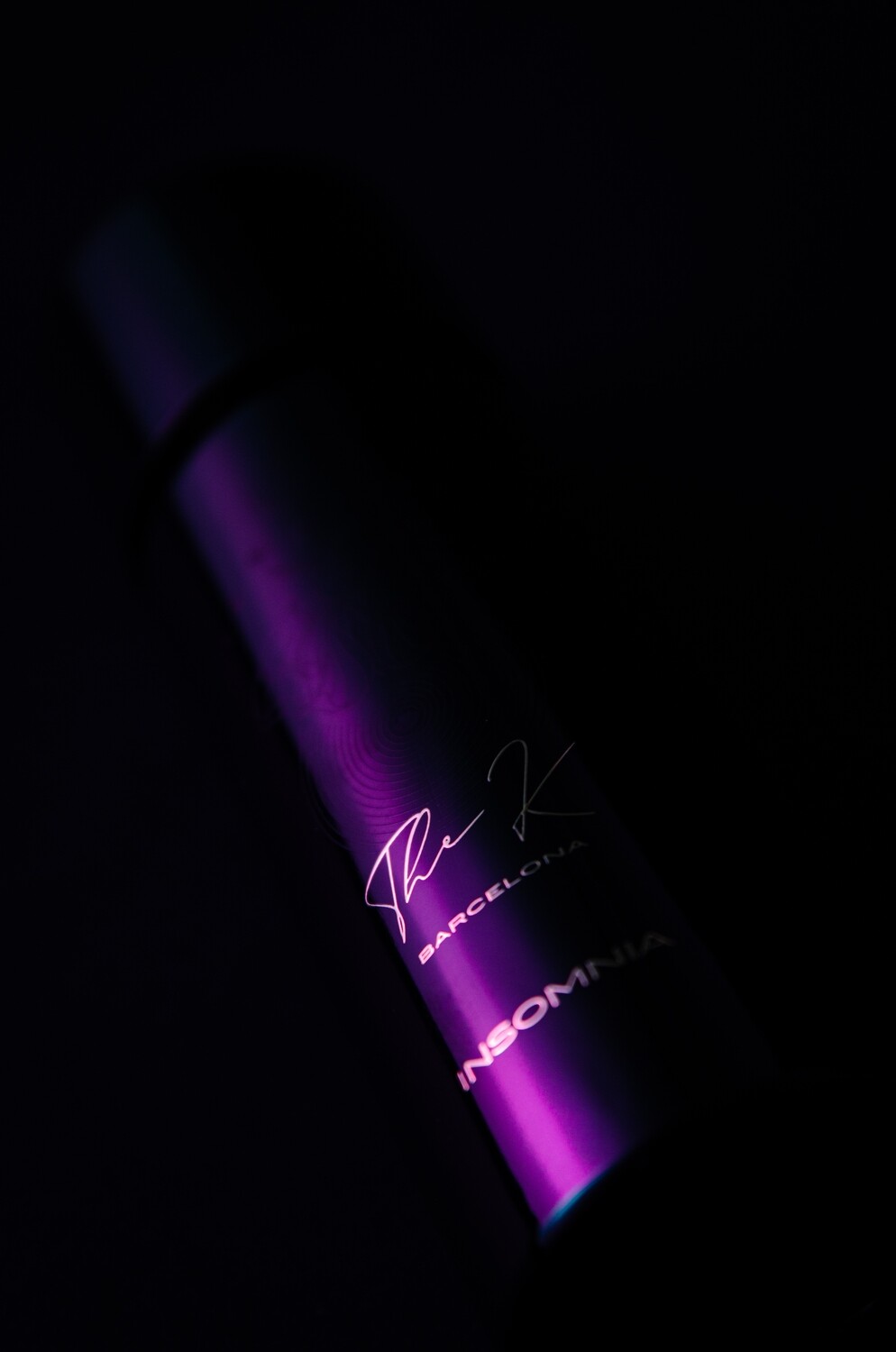 INSOMNIA - Kinetic Perfumes - 100ml Parfum / 2ml