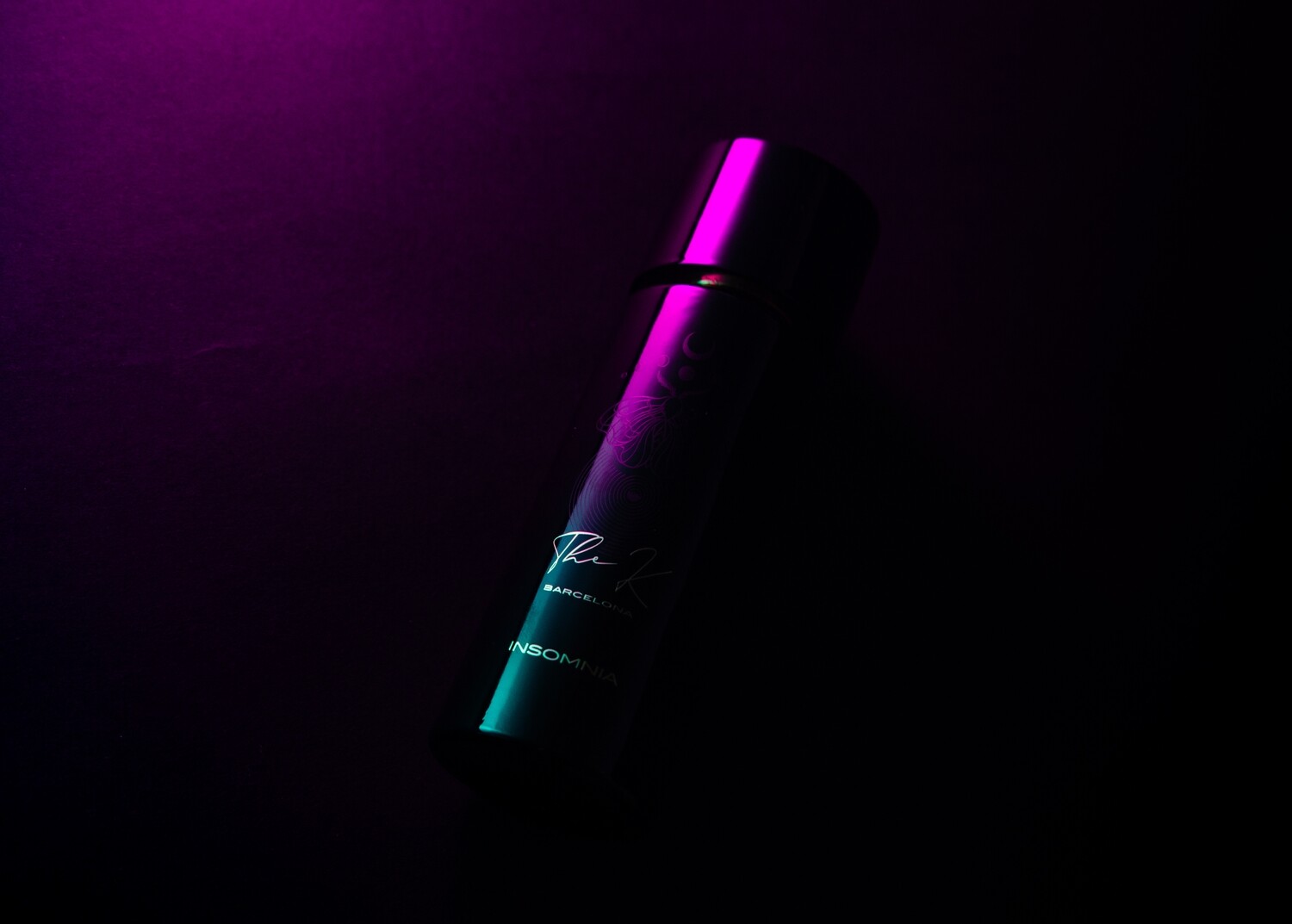 INSOMNIA - Kinetic Perfumes - 100ml Parfum / 2ml
