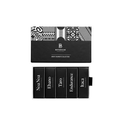 DISCOVERY SET Elixir - Botanicae - 5 x 2ml Elixir