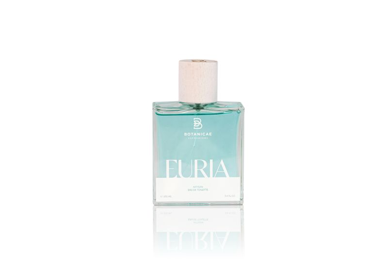 EURIA - Botanicae - 100ml EdT Intense / 2ml
