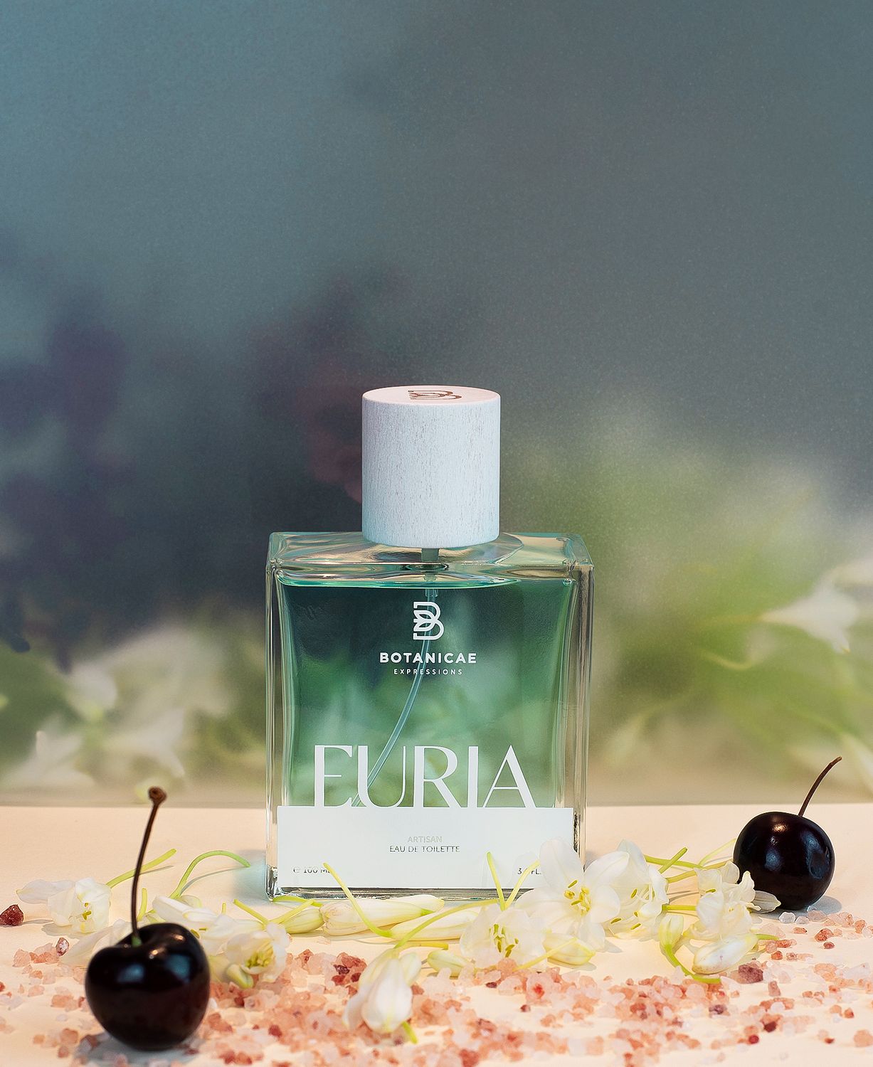 EURIA - Botanicae - 100ml EdT Intense / 2ml