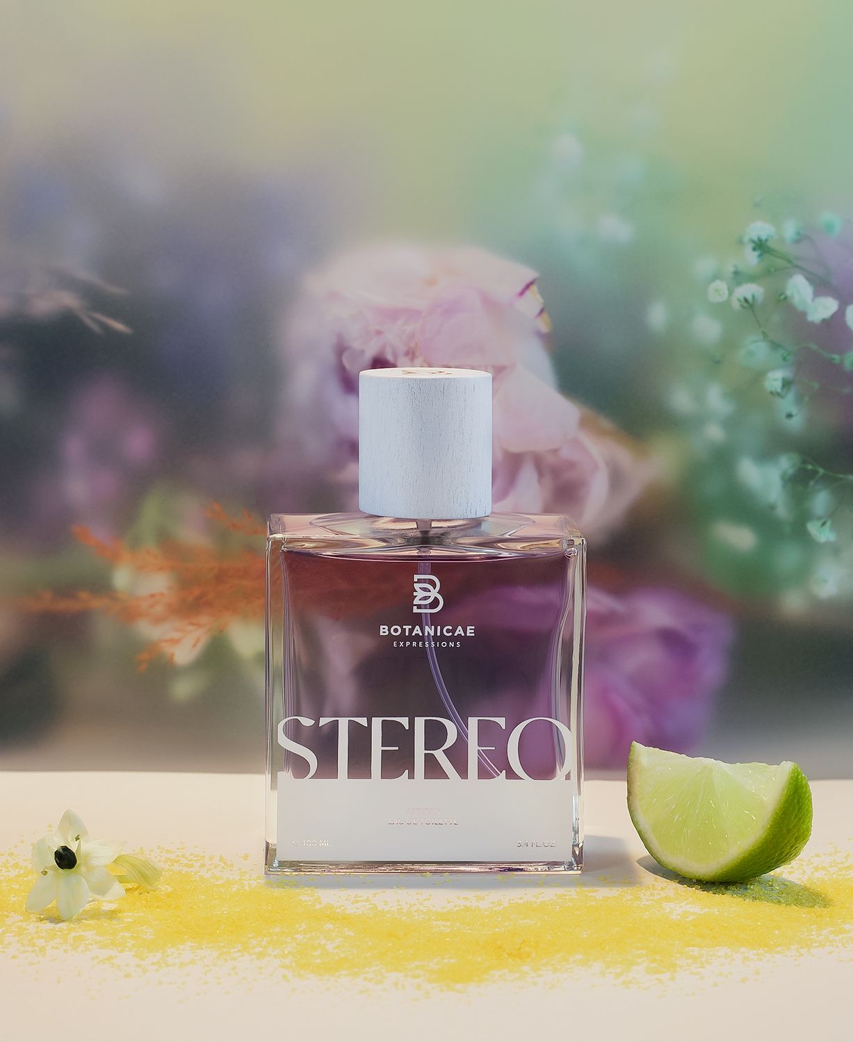 STEREO - Botanicae - 100ml EdT Intense / 2ml