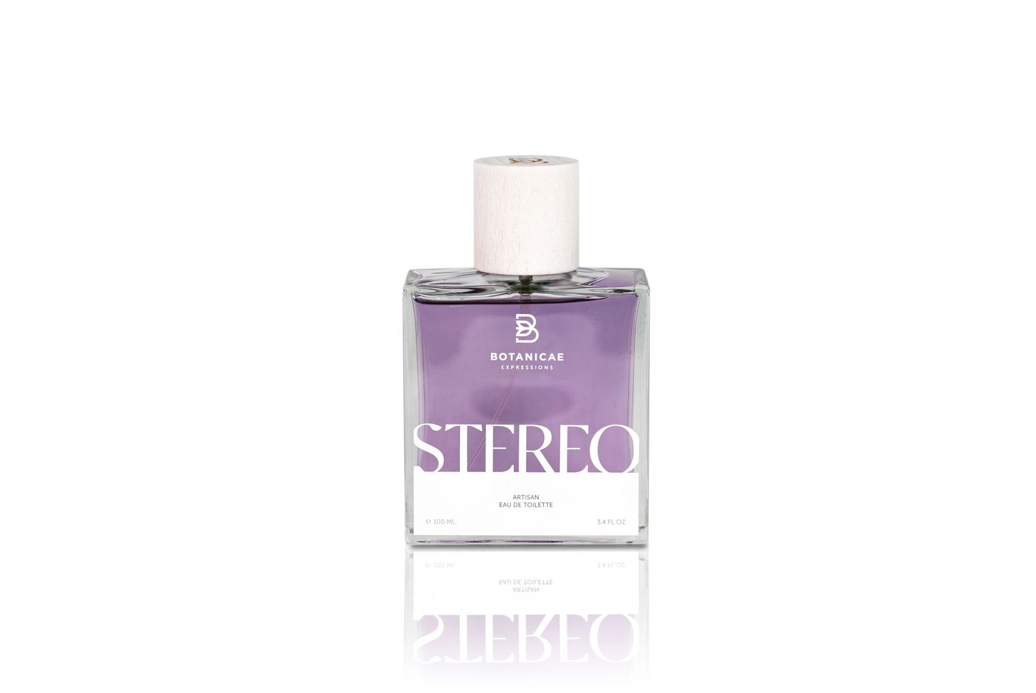STEREO - Botanicae - 100ml EdT Intense / 2ml