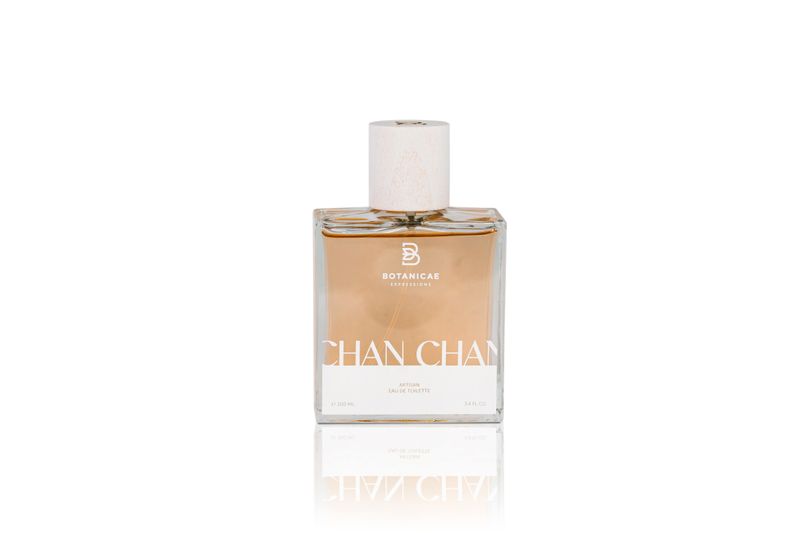 CHAN CHAN - Botanicae - 100ml EdT Intense / 2ml