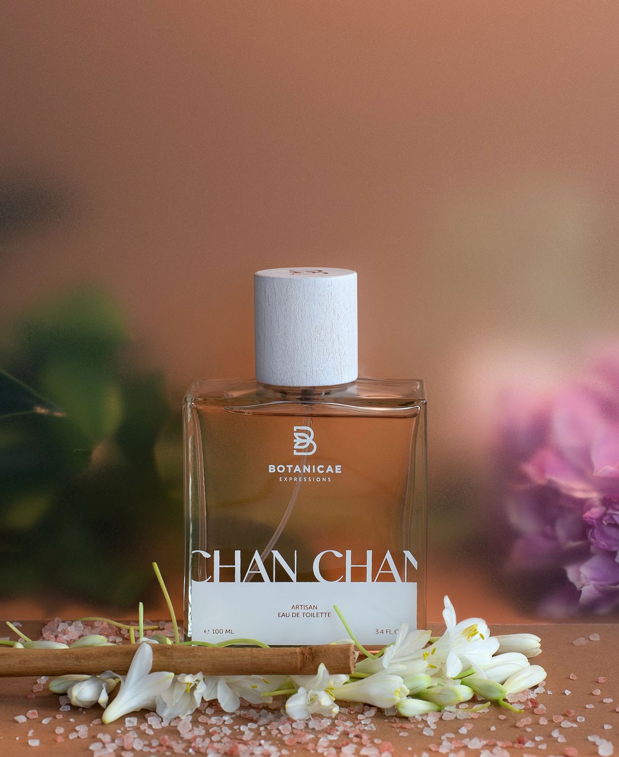 CHAN CHAN - Botanicae - 100ml EdT Intense / 2ml