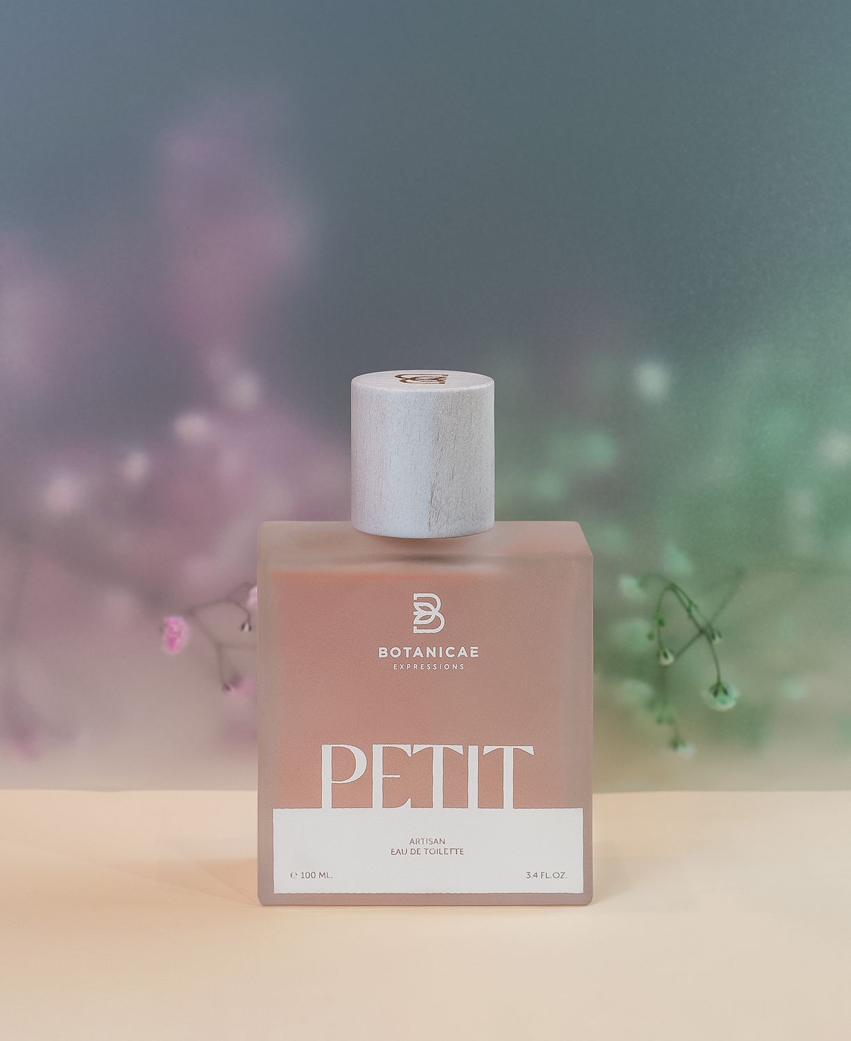 PETIT - Botanicae - 100ml EdT Intense / 1ml