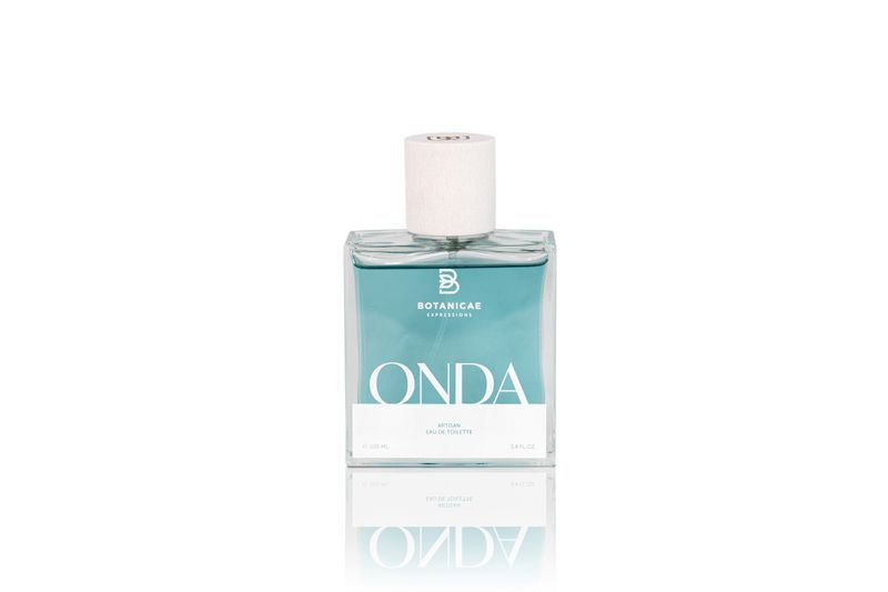 ONDA - Botanicae - 100ml EdT Intense / 2ml