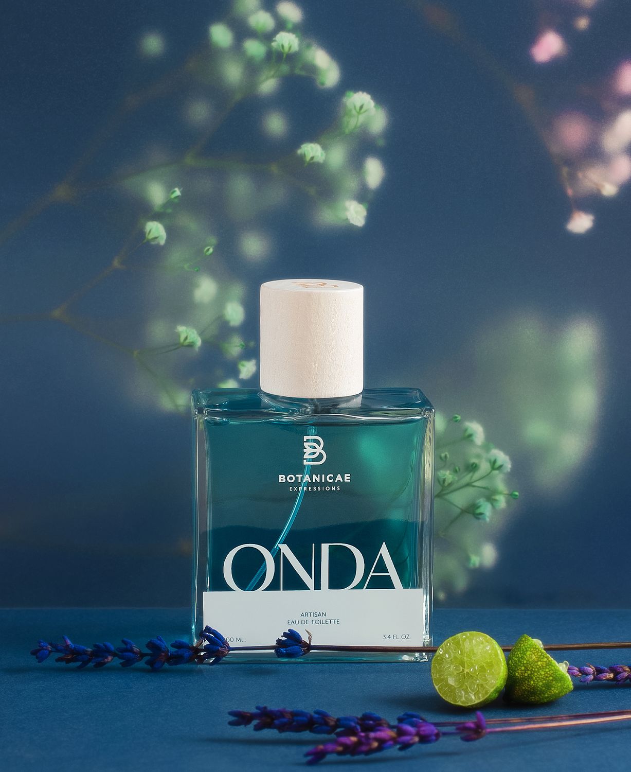 ONDA - Botanicae - 100ml EdT Intense / 2ml