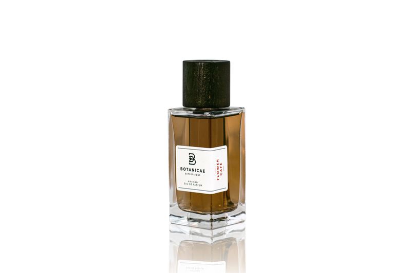 FLOWER CAFE - Botanicae - 100ml EdP / 2ml