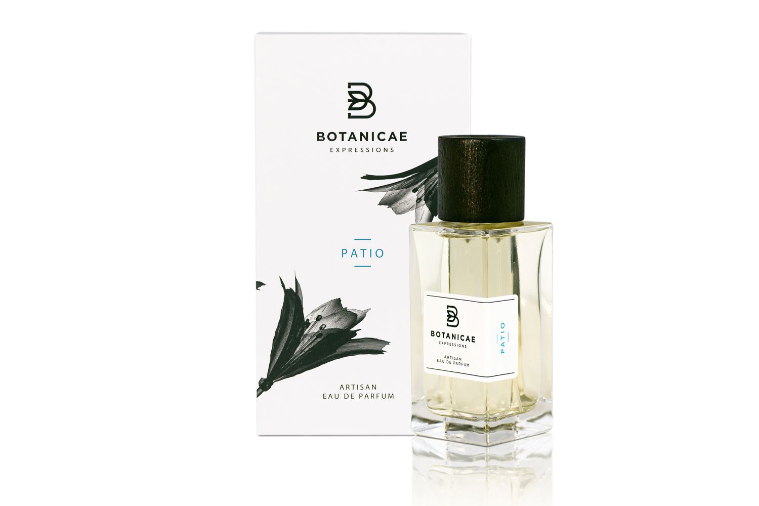 PATIO - Botanicae - 100ml EdP / 2ml