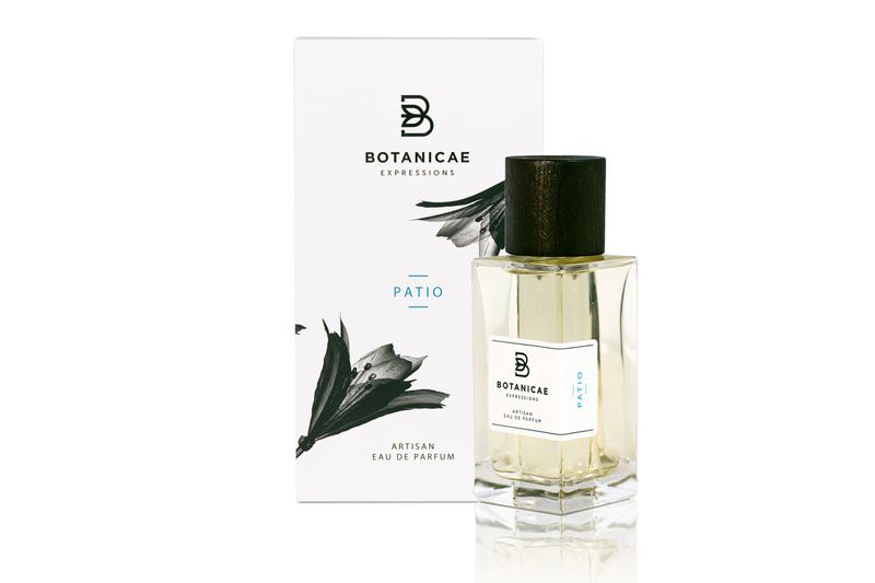 PATIO - Botanicae - 100ml EdP / 2ml