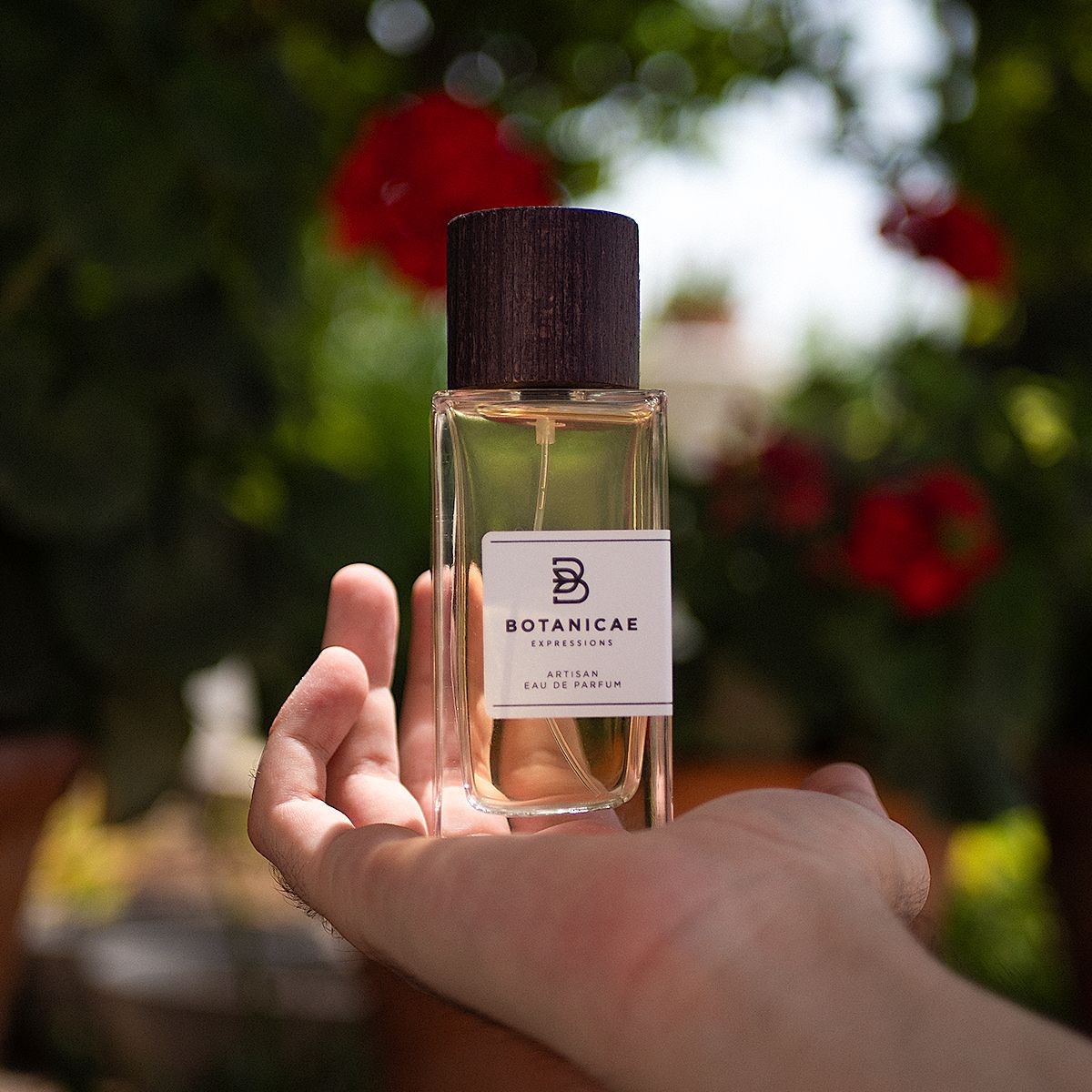 PATIO - Botanicae - 100ml EdP / 2ml