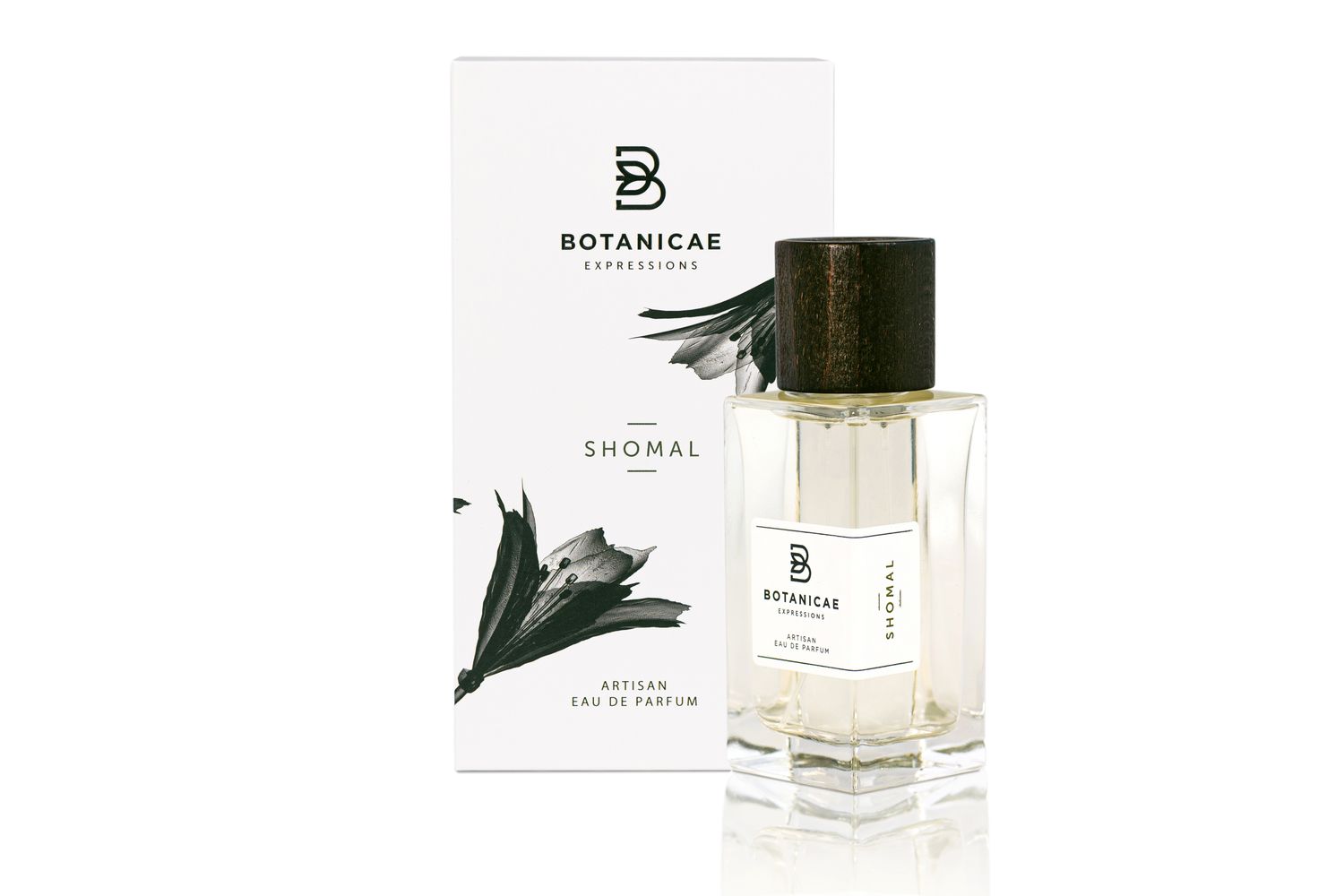 SHOMAL - Botanicae - 100ml EdP / 2ml