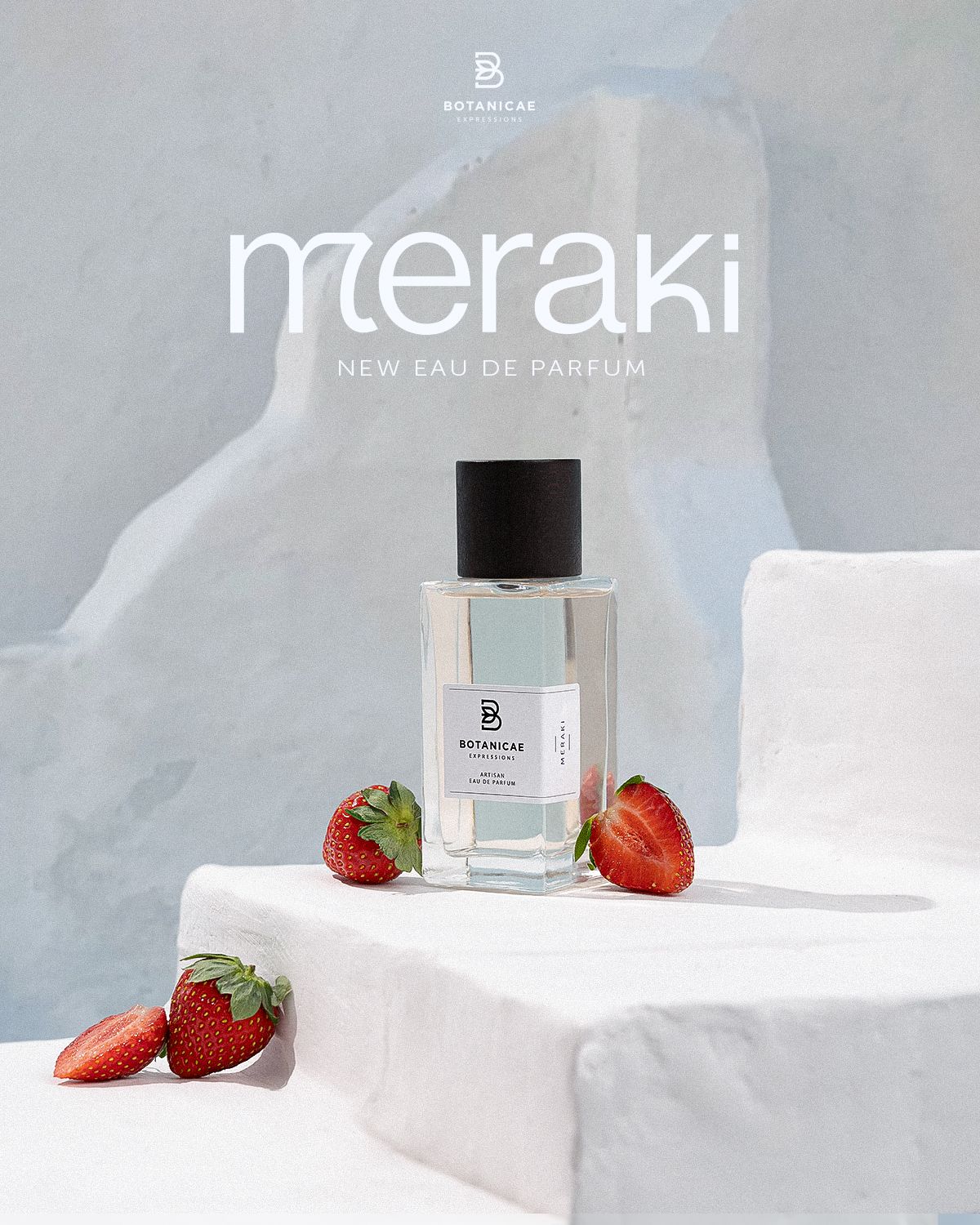 MERAKI - Botanicae - 100ml EdP / 2ml