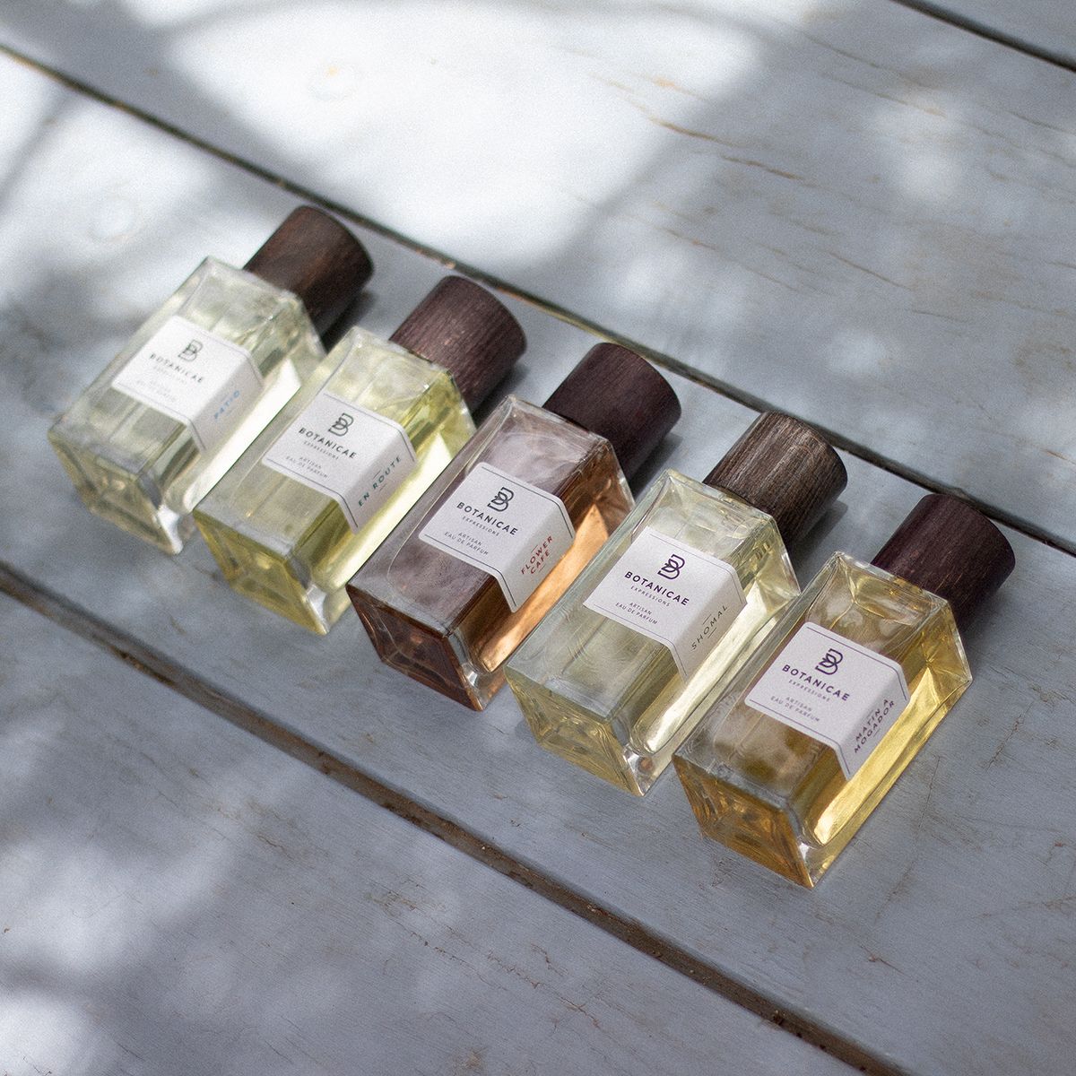 TRAMONTE - Botanicae - 100ml EdP / 2ml