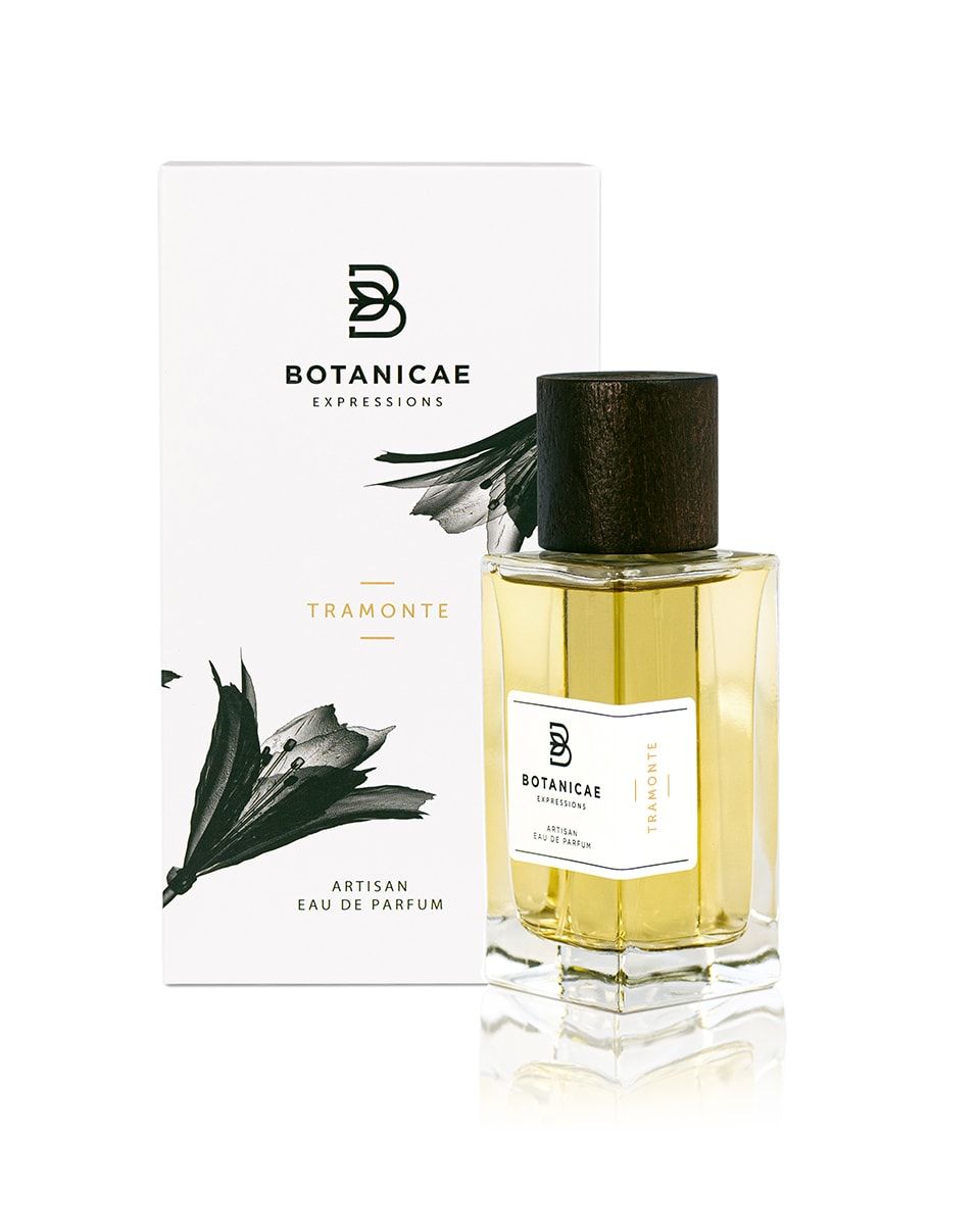 TRAMONTE - Botanicae - 100ml EdP / 2ml