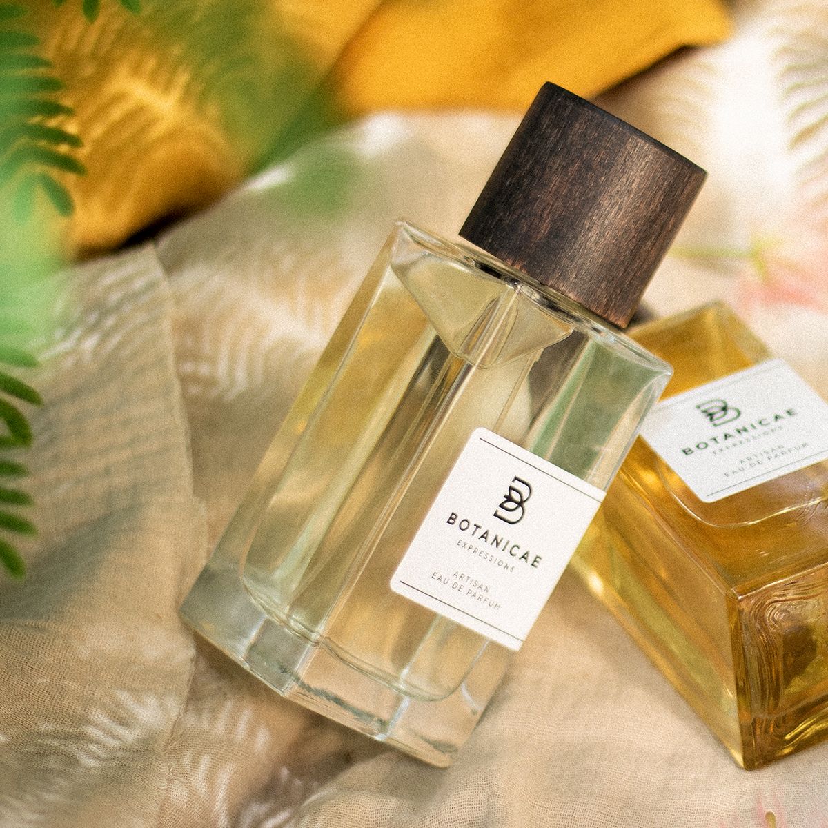 HIGHLANDS - Botanicae - 100ml EdP / 2ml