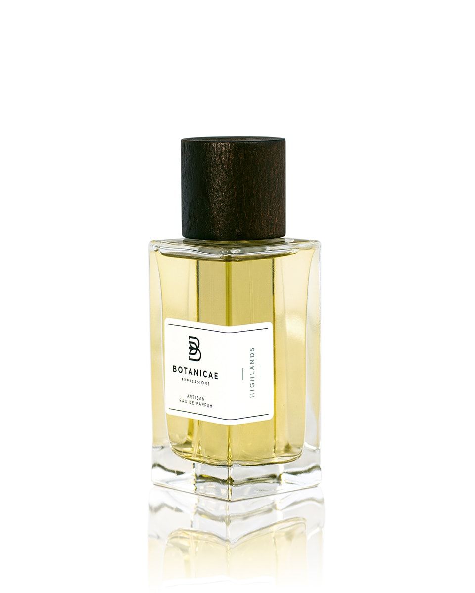 HIGHLANDS - Botanicae - 100ml EdP / 2ml