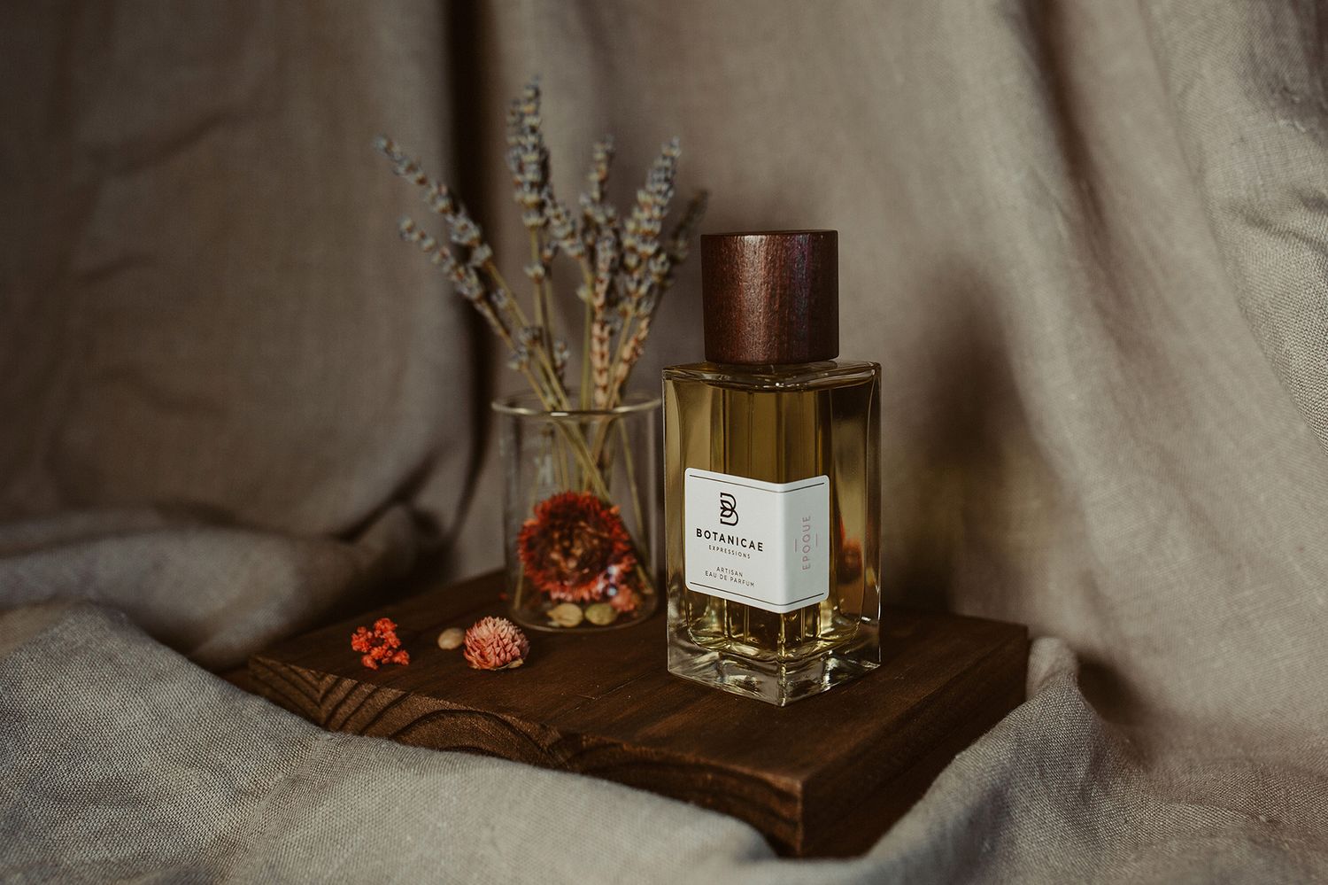 EPOQUE - Botanicae - 100ml EdP / 2ml