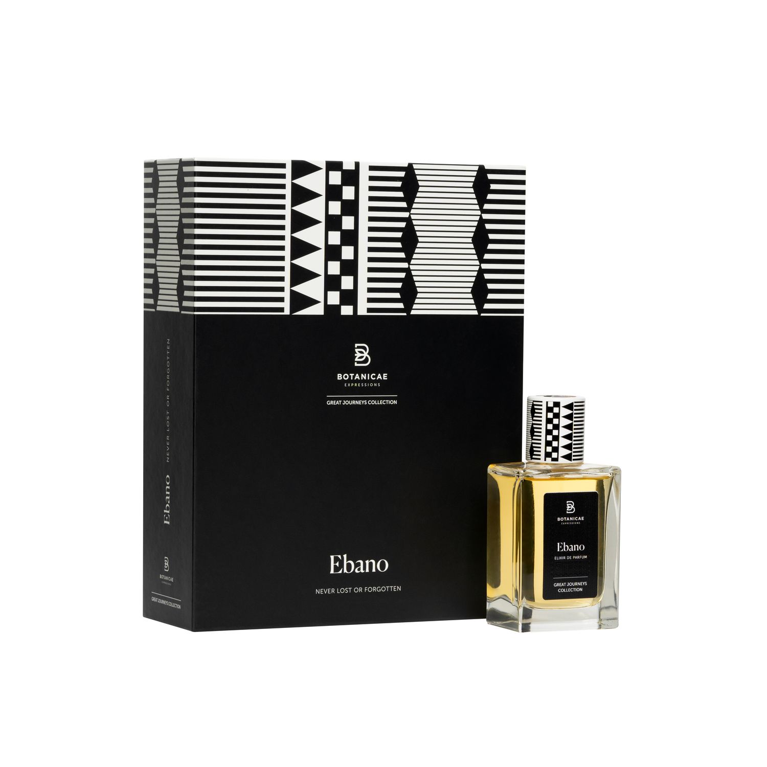 EBANO - Botanicae - 75ml Elixir / 2ml