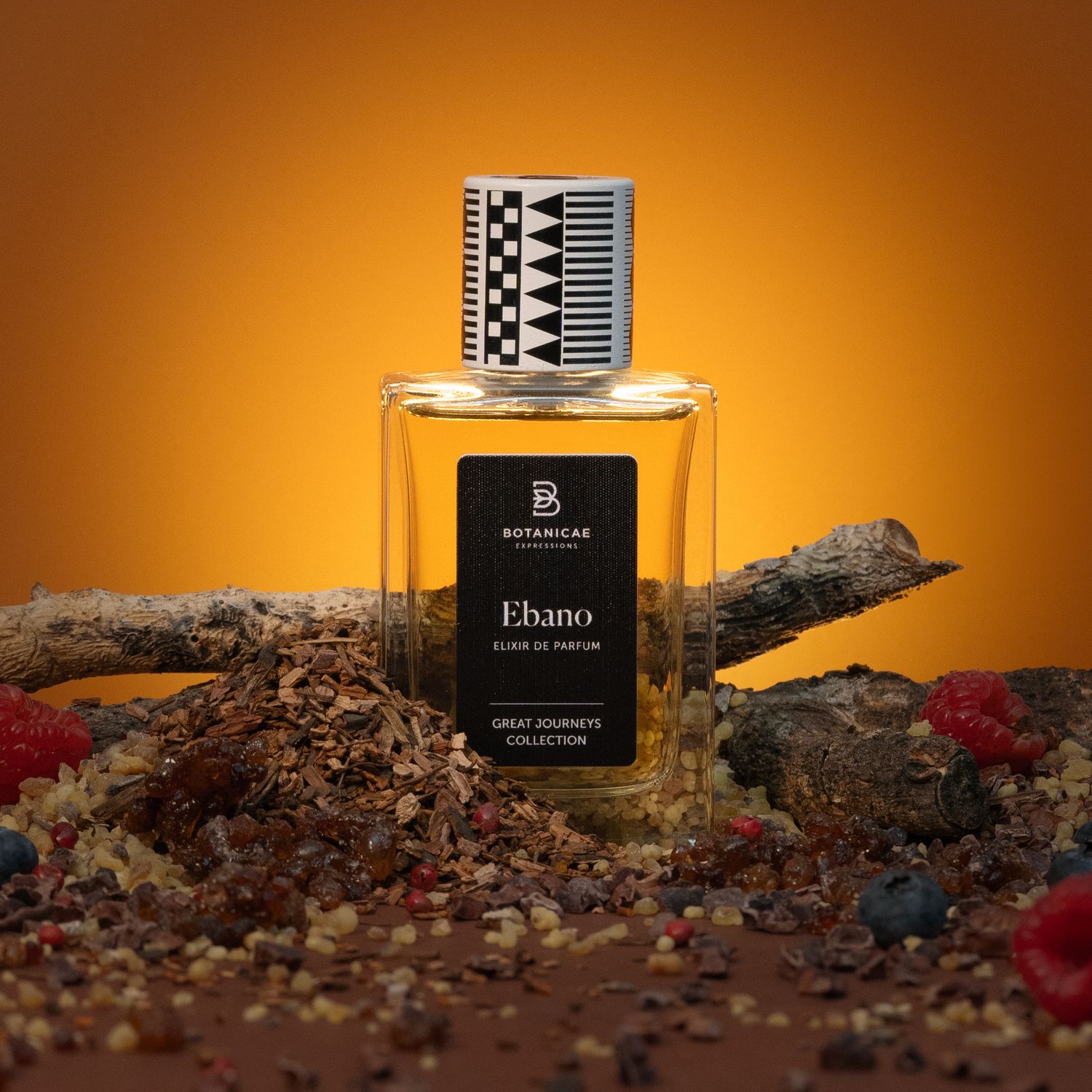 EBANO - Botanicae - 75ml Elixir / 2ml