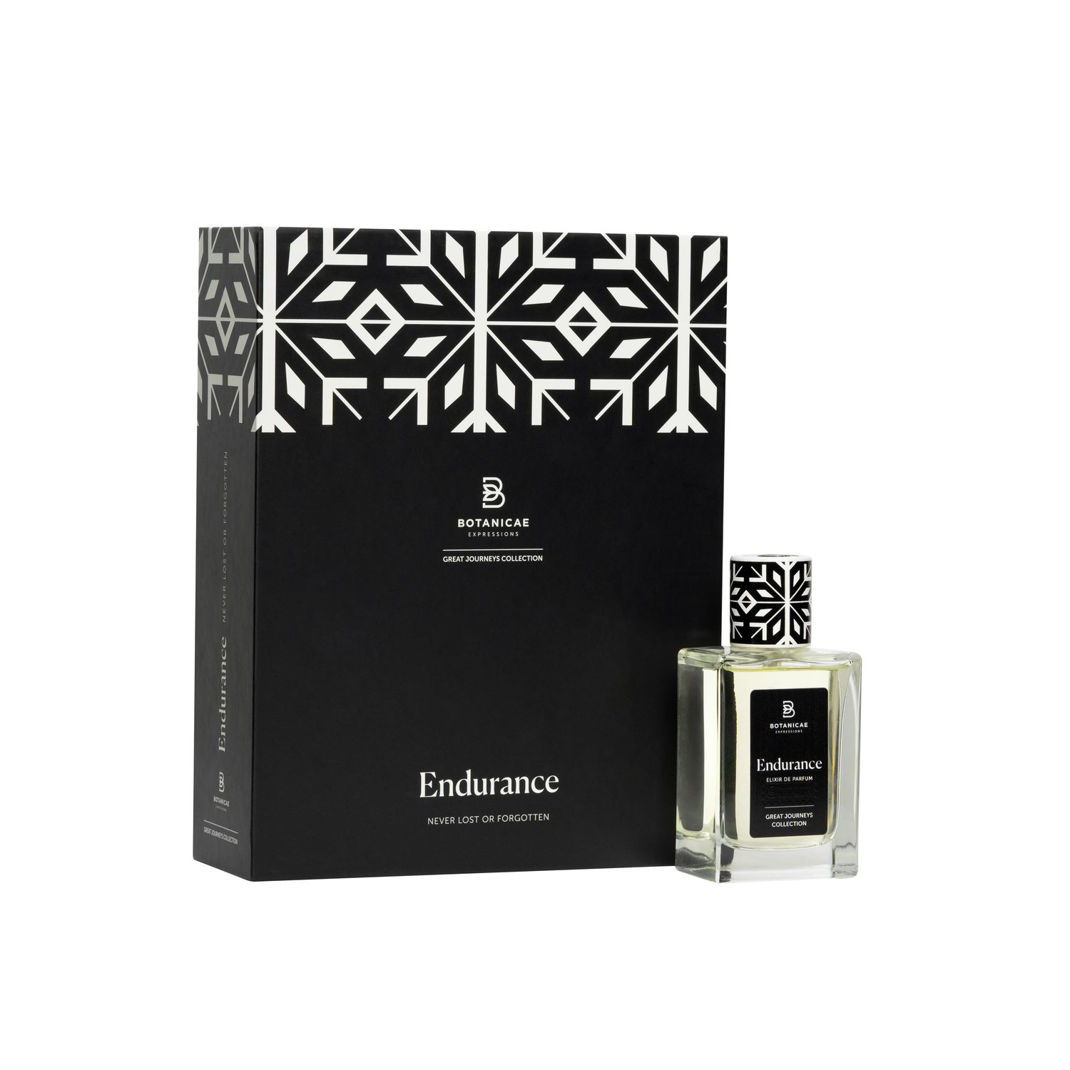 ENDURANCE - Botanicae - 75ml Elixir / 2ml