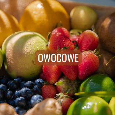 Perfumy Męskie Owocowe