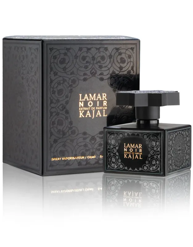 LAMAR NOIR - Kajal Perfumes - 100ml EDP / 2ml