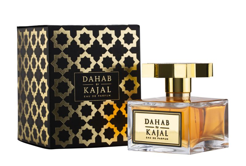 DAHAB- Kajal Perfumes - 100ml EDP / 2ml